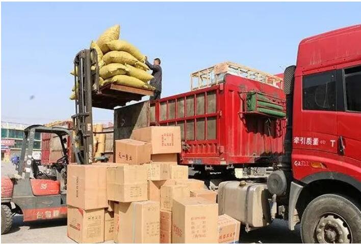 漳州到永定区物流专线